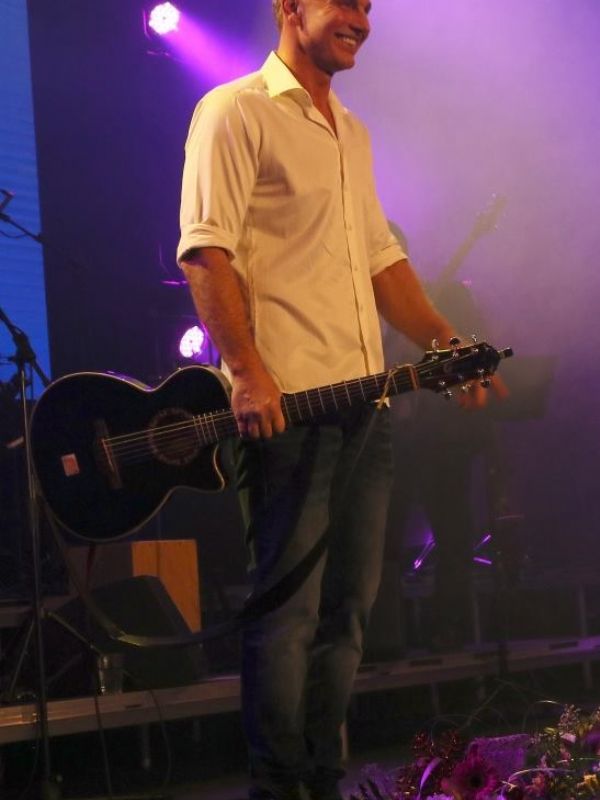 S Helenou Vondráčkovou v Lucerně